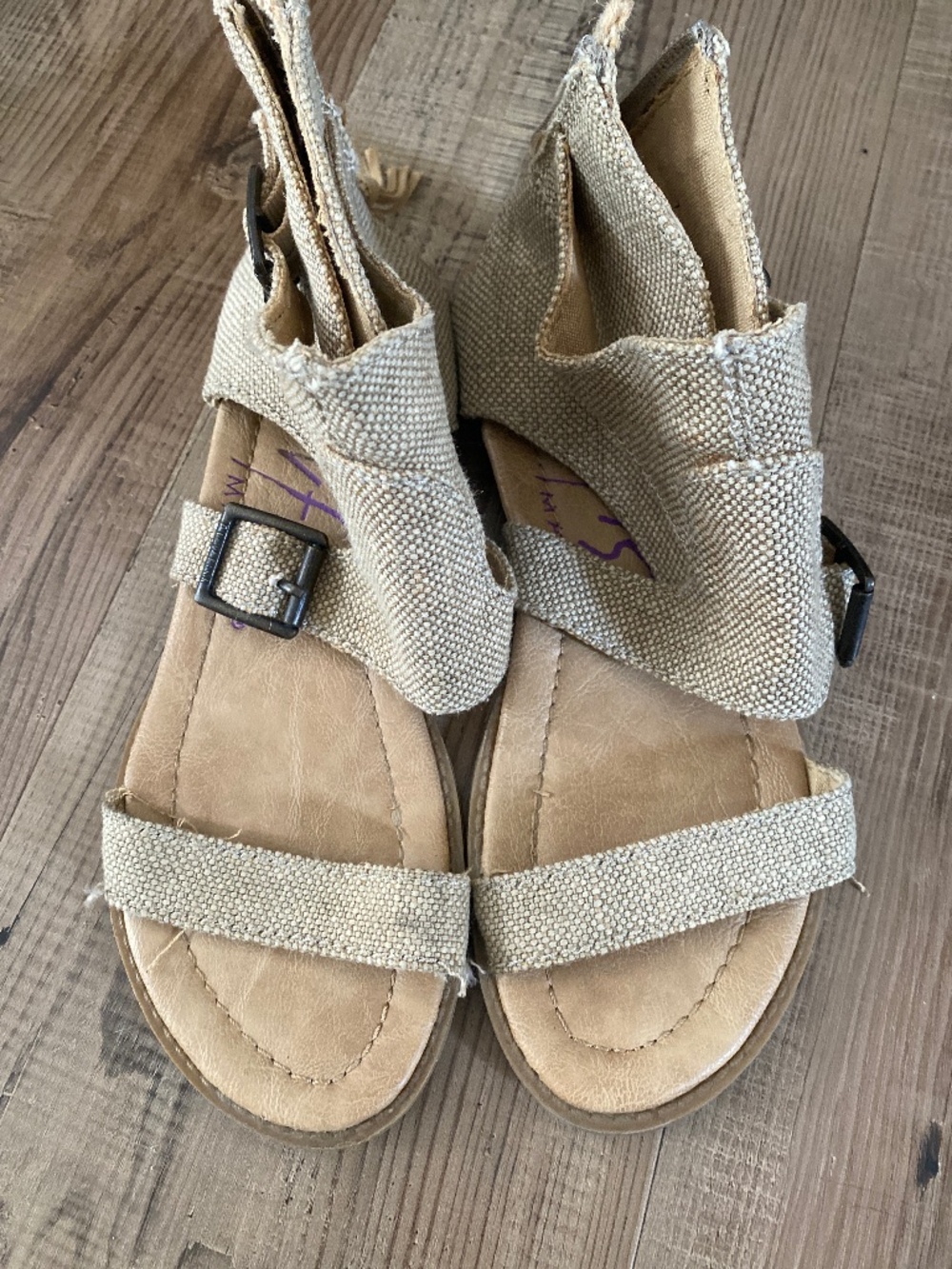 Sandals